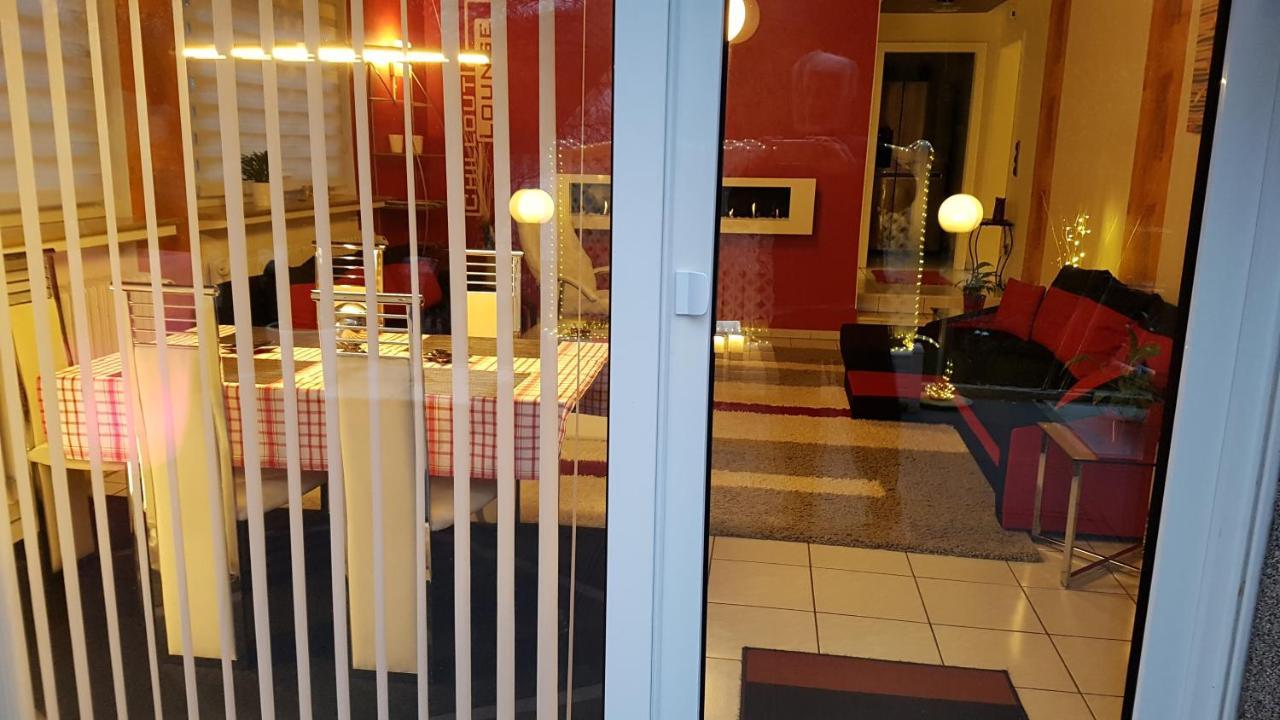Fewo Shervin Nuembrecht Eksteriør bilde
