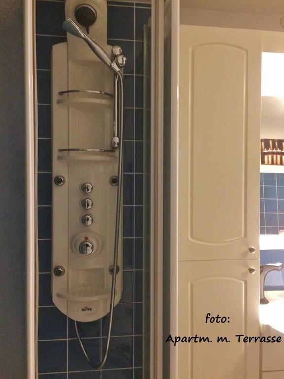 Fewo Shervin Nuembrecht Eksteriør bilde