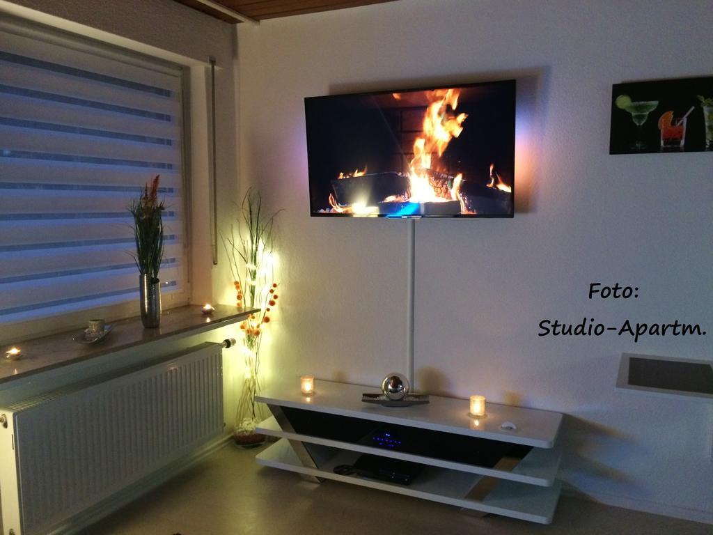 Fewo Shervin Nuembrecht Eksteriør bilde